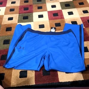 NWT Men's Under Armour Jogging  Pants Size XL